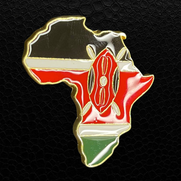 Pin Kenia