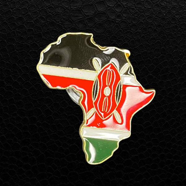 Pin Kenia