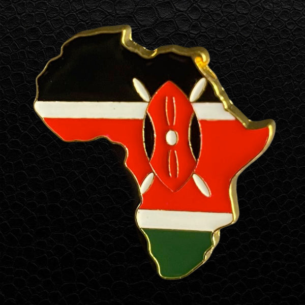 Pin Kenia