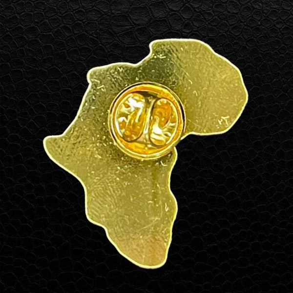Pin Rückseite