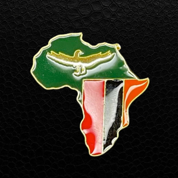 Pin Sambia