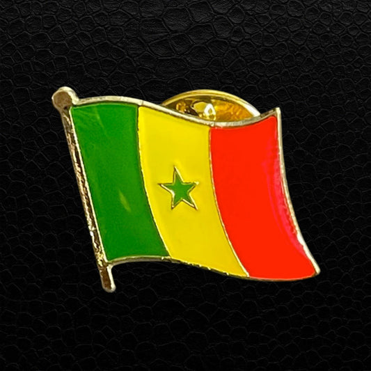 Pin Senegal