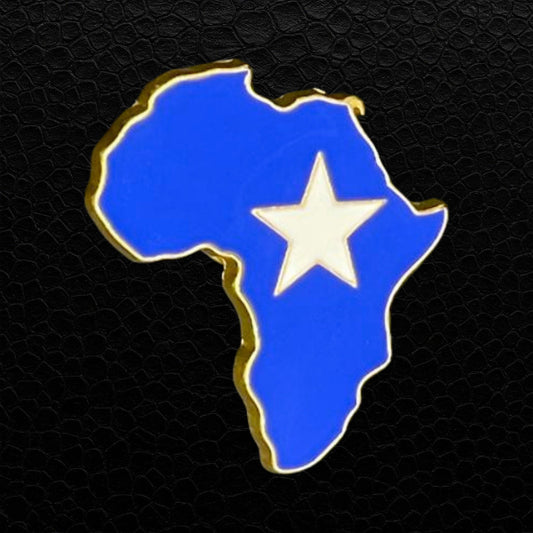 Pin Somalia