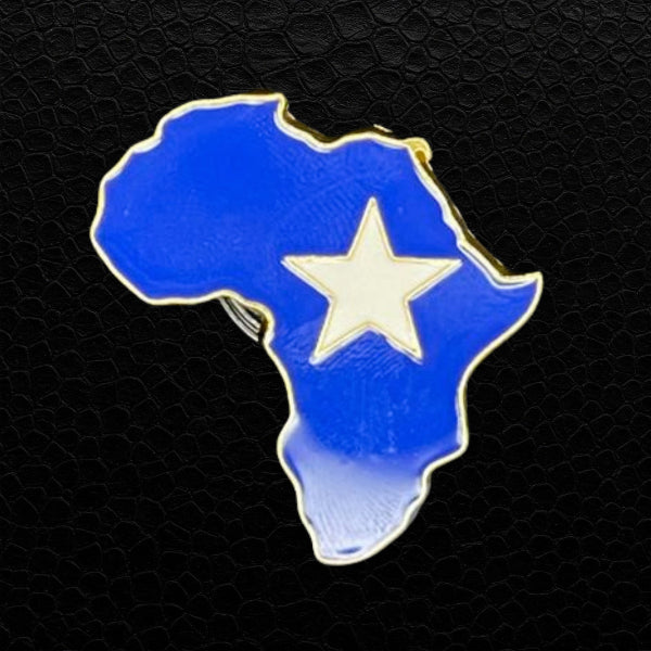 Pin Somalia