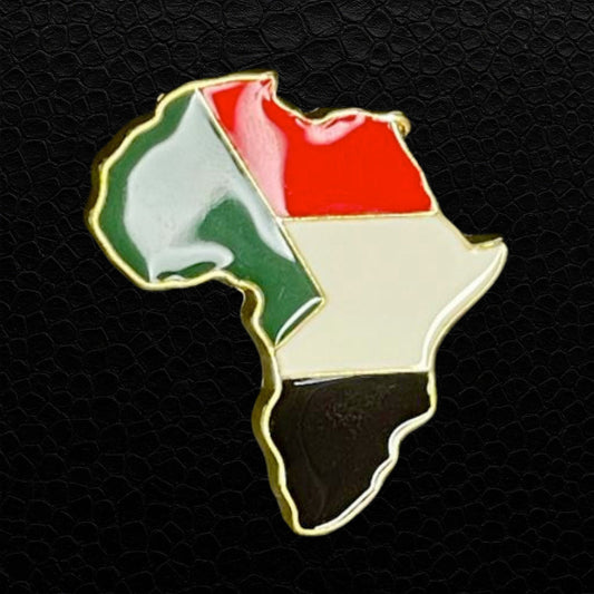 Pin Sudan