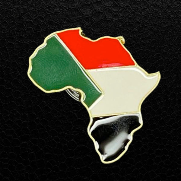 Pin Sudan