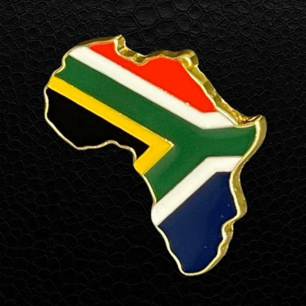 Pin Südafrika