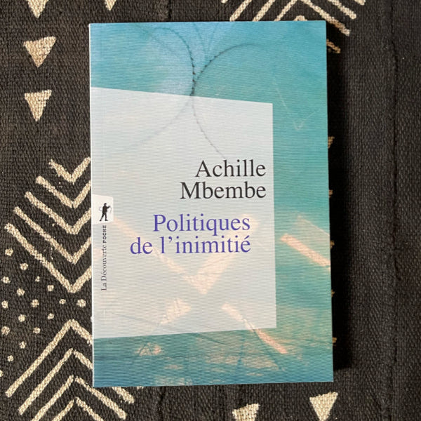 Politiques de l'inimitié