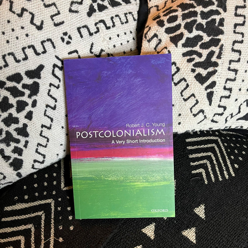 Postcolonialism - A very short introduction