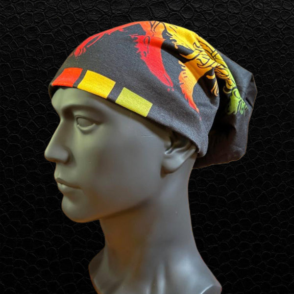 rasta mütze lion judah rastafari