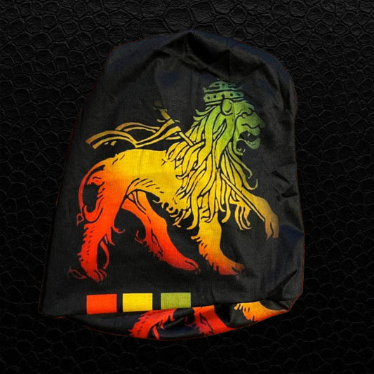 rasta mütze lion judah rastafari