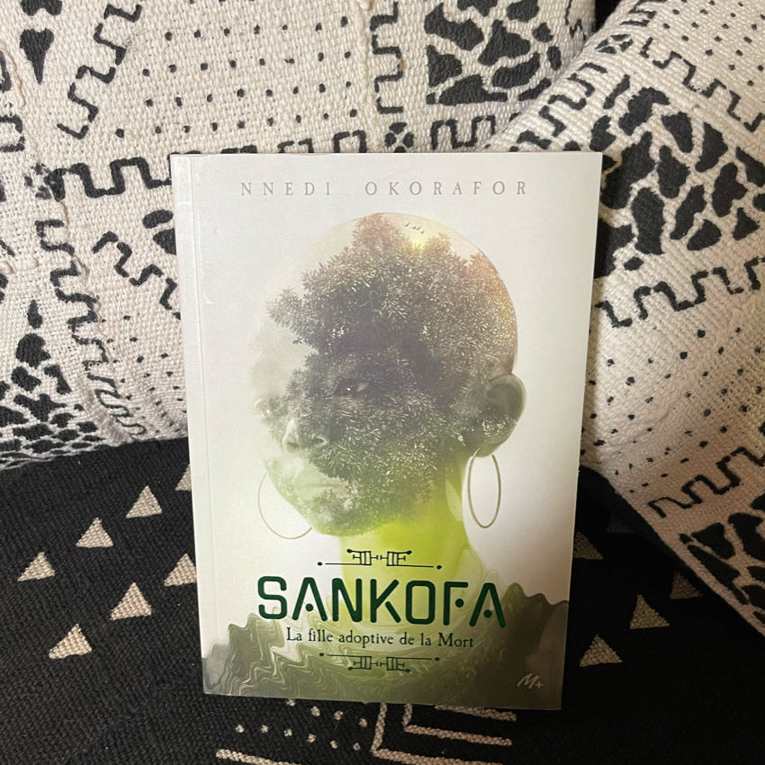 Sankofa. La fille adoptive de la mort | Nnedimma Nkemdili Okorafor