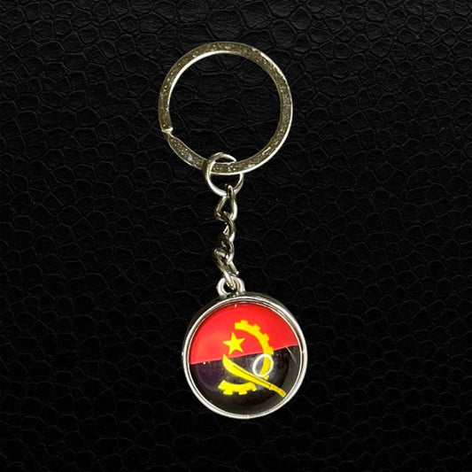 Schlüsselanhänger Angola