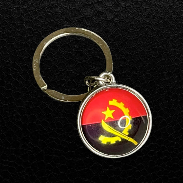 Schlüsselanhänger Angola