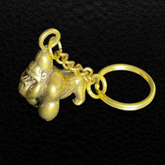 Schlüsselanhänger Vintage Gorilla