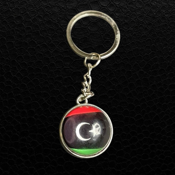 Schlüsselanhänger Libyen