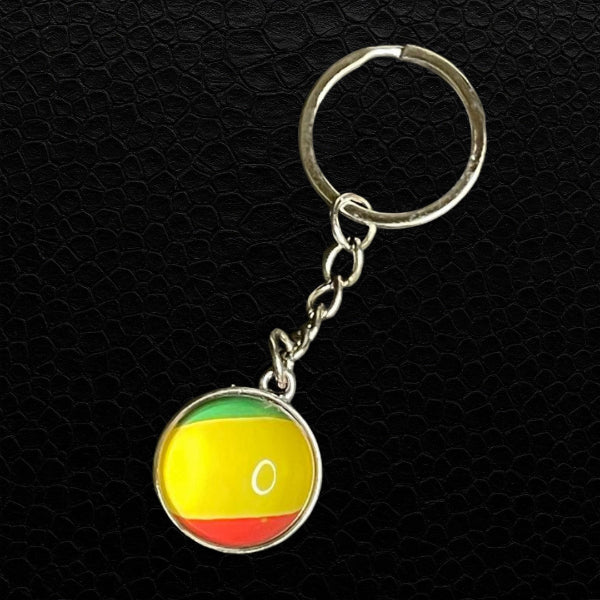 Schlüsselanhänger Mali
