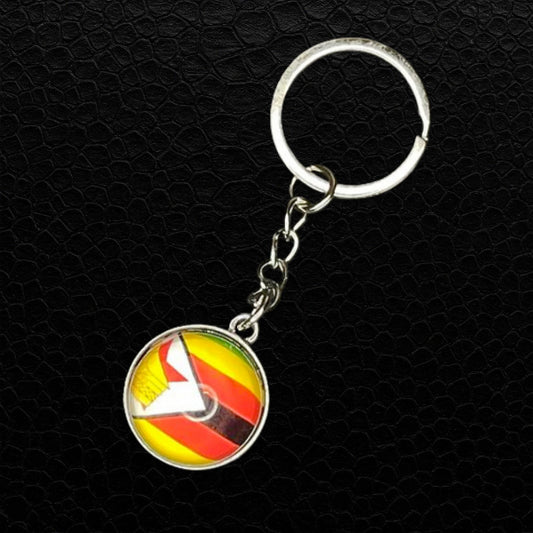 Schlüsselanhänger Simbabwe