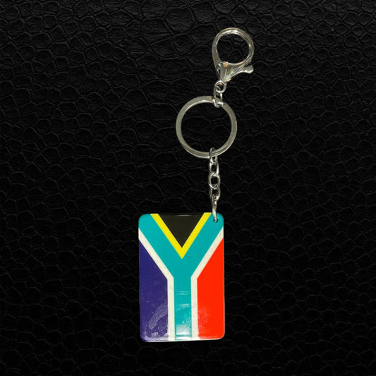 Schlüsselanhänger Südafrika