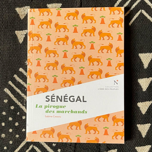 Sénégal. La pirogue des marchands