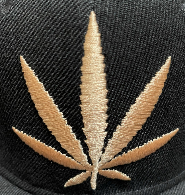 Ganja Snapback