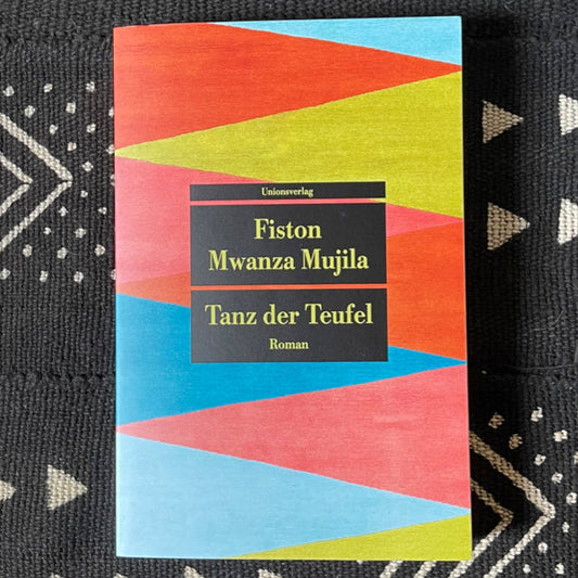 Tanz der Teufel | Fiston Mwanza Mujila