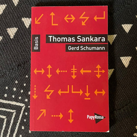Thomas Sankara | Gerd Schumann