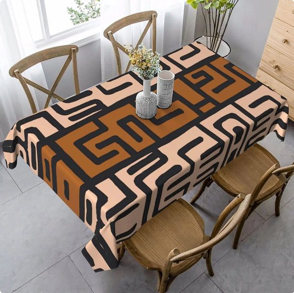 Tischdecke Afrika