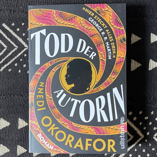 Tod der Autorin | Nnedimma Nkemdili Okorafor