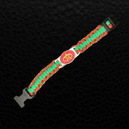 Überlebens-Armband Marokko