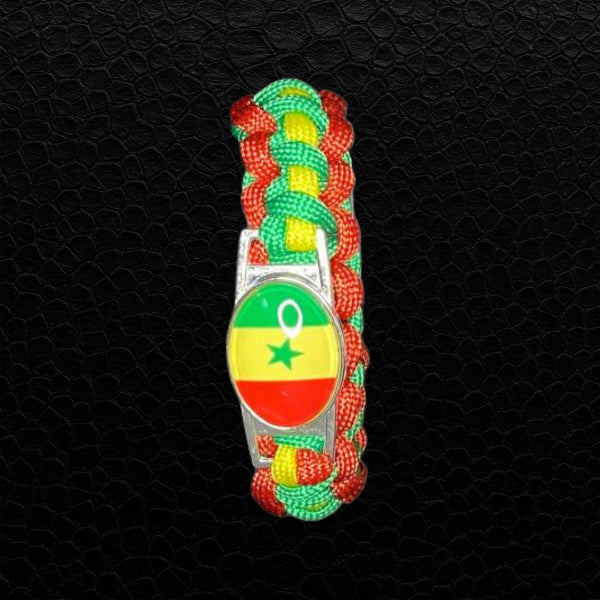 Überlebens-Armband Senegal