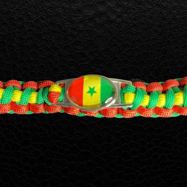 Überlebens-Armband Senegal