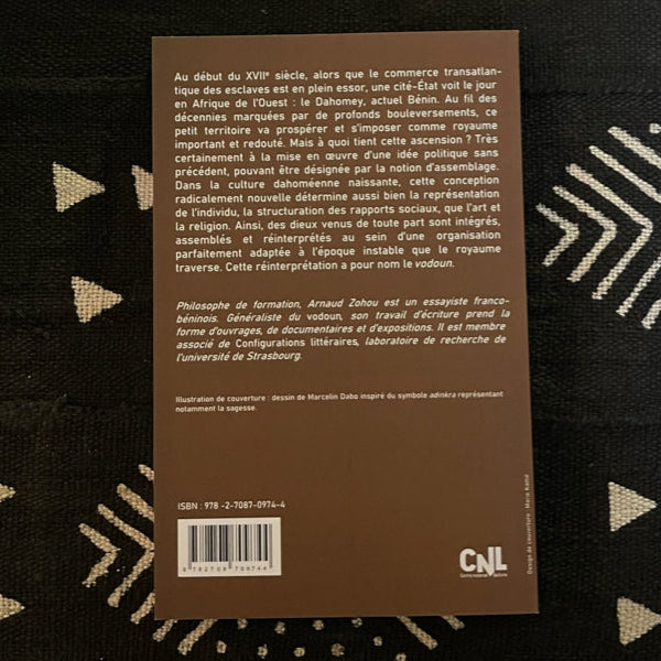 Une histoire du Vodoun. L'acte de vivre