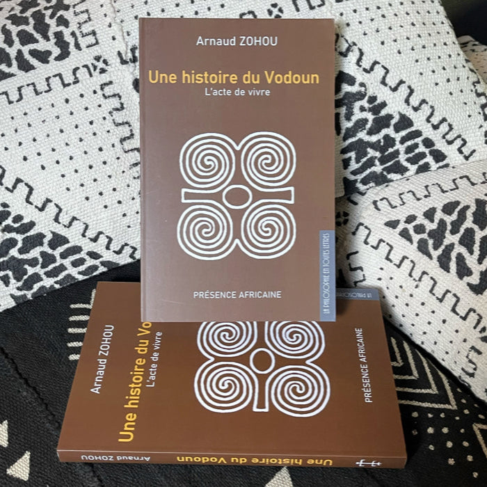 Une histoire du Vodoun. L'acte de vivre