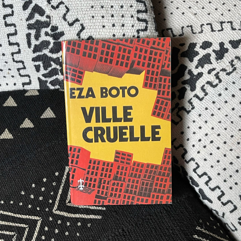 Ville cruelle de Mongo Beti