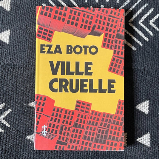 Ville cruelle de Mongo Beti