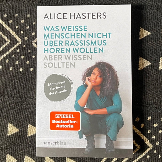 Was weiße Menschen nicht über Rassismus hören wollen aber wissen sollten
