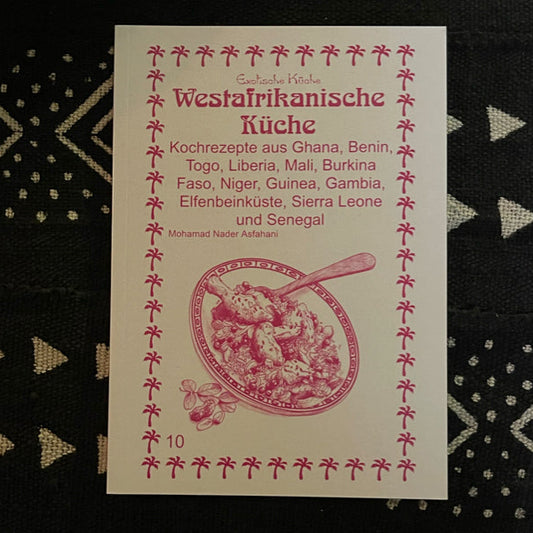 Westafrikanische Küche