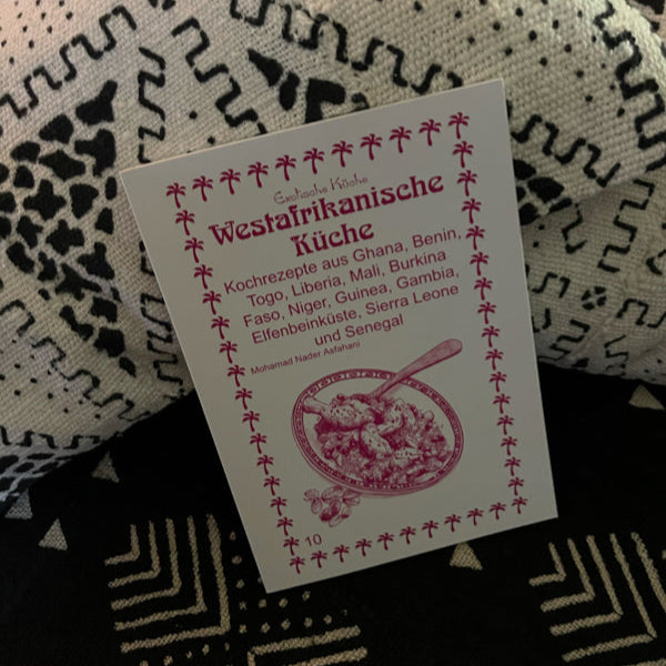 Westafrikanische Küche