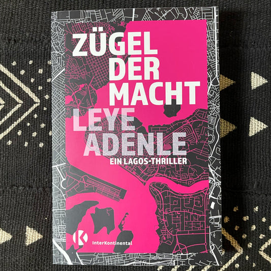 Zügel der Macht | Leye Adenle
