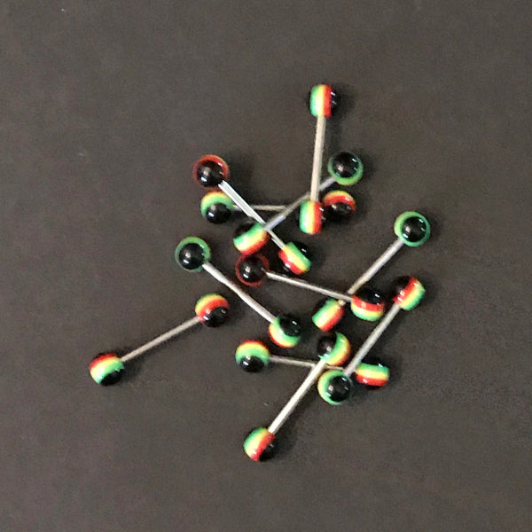 zugenpiercing