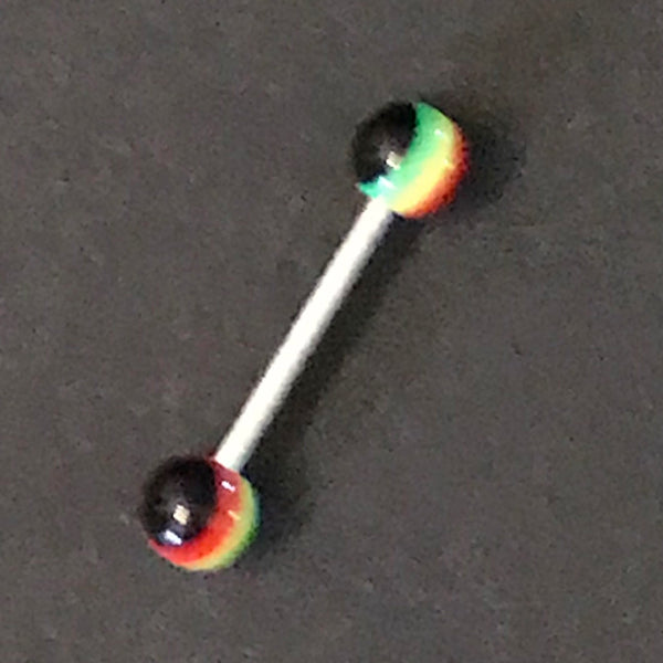zugenpiercing