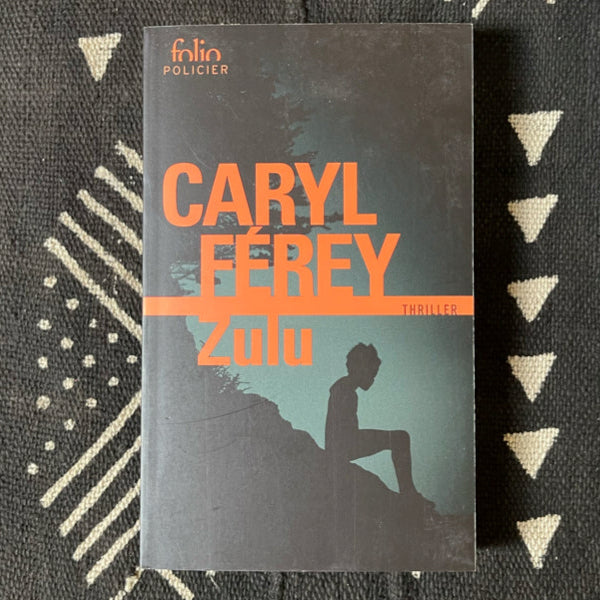 Buchcover Zulu de Caryl Férey
