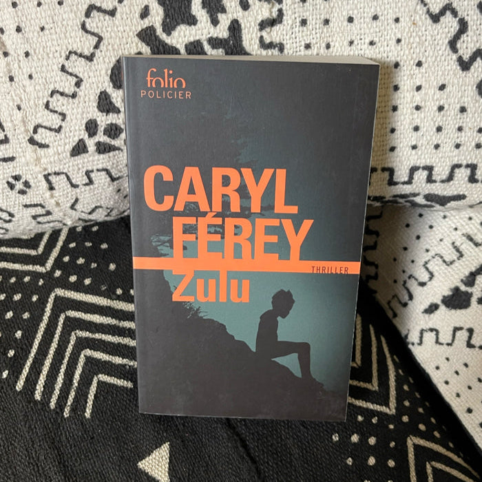 Buchcover Zulu de Caryl Férey