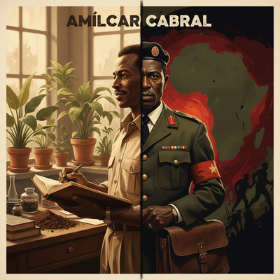 La Révolution de Bissau | Amílcar Cabral – Le penseur qui a semé la libération