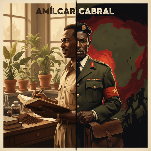 Die Revolution von Bissau: Amílcar Cabral – Der Denker, der die Befreiung pflanzte