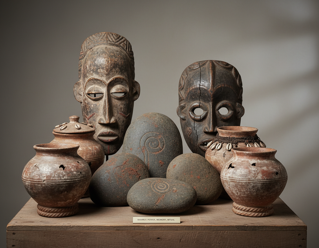 Das Bambui-Königreich im Nordwesten Kameruns