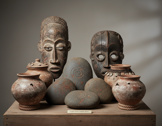 Das Bambui-Königreich im Nordwesten Kameruns