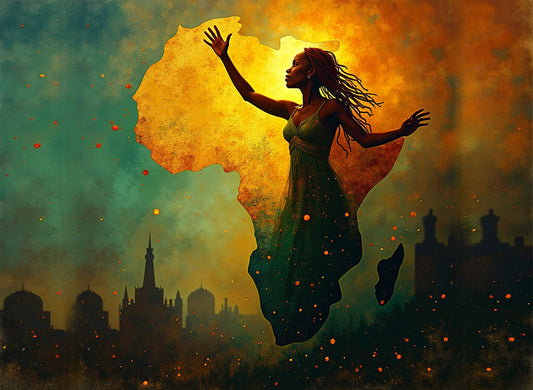 Neokolonialismus und der Weg zur Unabhängigkeit Afrikas