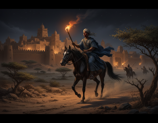 Die Geschichte des Königreichs Dar al-Kuti | Zentralafrikanische Republik